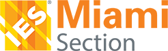 IES Miami Section Logo